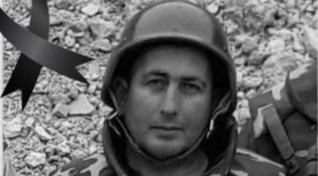 Minaya düşərək həlak olan Raqifə şəhid statusu verildi