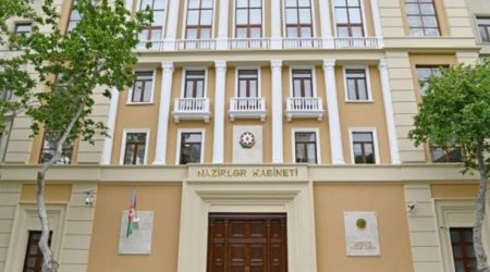 Nazirlər Kabinetindən minatəmizləmə ilə bağlı QƏRAR