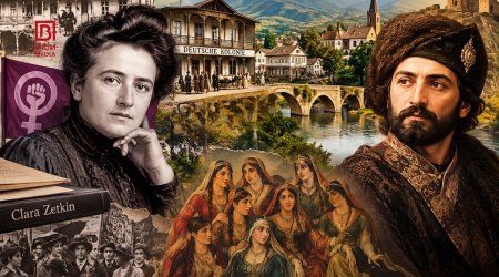 Kişi və qadın qənimlərini birləşdirən TARİXİ MƏKAN &ndash; Niderland kraliçasının adı verilmiş ŞƏHƏRİMİZ