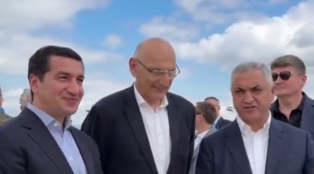 Hikmət Hacıyev: &ldquo;Adam Xankəndi Universitetinə gedəndə yenidən oxumaq istəyir&rdquo; &ndash; VİDEO