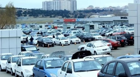 Payızda bu avtomobillər ucuzlaşa bilər