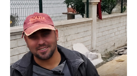 Türkiyədə inşaat ustası həftəsinə 39 min manat qazanır - (Video)