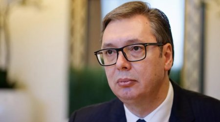 Aleksandar Vuçiç istefa tarixini AÇIQLADI