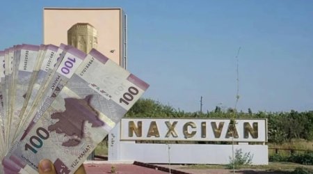 Naxçıvanda bu şəxslərə 300-1000 MANAT PUL VERİLİB