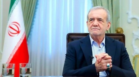 Pezeşkian: &ldquo;ABŞ İran xalqının təslim olmasını istəyir&rdquo;