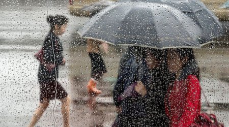 Hava kəskin dəyişir &ndash; Leysan yağacaq, dolu düşəcək