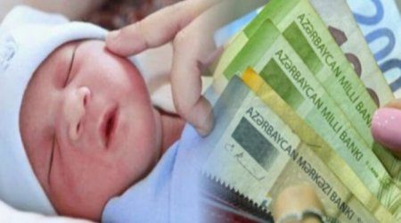 Hər uşağa görə aylıq 140 manat müavinət - Komitə üzvündən yeni açıqlama