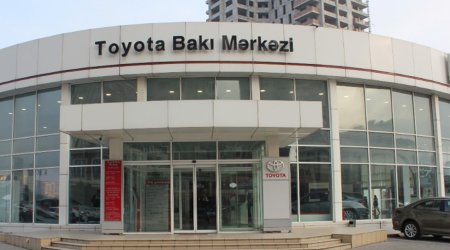 &ldquo;Toyota Bakı Mərkəzi&rdquo;nin əməkdaşı həbs edildi- 610 min manatlıq fırıldaq