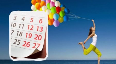 Maaş artımı istəyənlər üçün KONKRET TARİX açıqlandı &ndash; Sentyabrın uğurlu və riskli günləri