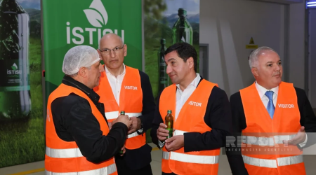 &ldquo;İstisu&rdquo; içəcəyik, öz suyumuzu&rdquo; - Prezidentlərin yolu ilə... &ndash; VİDEO
