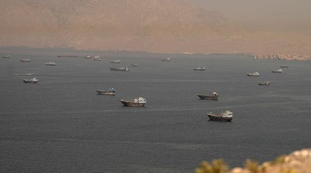 İran Hörmüz boğazının açılması üçün ABŞ-yə 7 ŞƏRT QOYDU