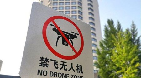 Pekində heç kəs drondan istifadə edə bilməyəcək - Qadağa qoyuldu