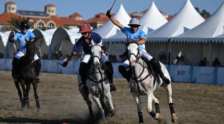 Çimərlik polosu üzrə "See Breeze 2026" turnirində bürünc medalın sahibi BƏLLİ OLDU - FOTO