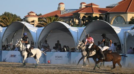 "Elit" polo klubu "Sea Breeze 2026" turnirinin qalibi oldu - FOTO