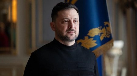 Dünyanın 50 ən nüfuzlu yəhudisi: Zelenski də siyahıdadır