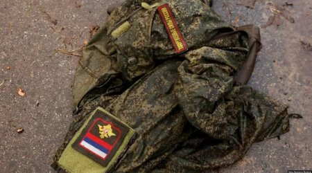 Rusiya Ukraynada bir sutkada 1700 hərbçisini itirib &mdash; Baş Qərargah