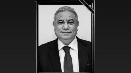 Əşrəf Dahruc vəfat etdi