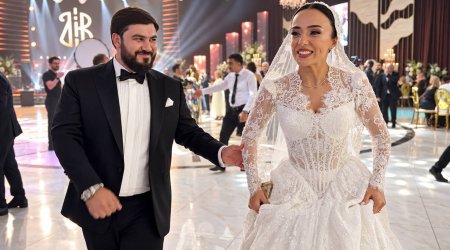 Xanəndə Zabitə Alıyevanın toyudur &ndash; FOTO/VİDEO