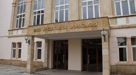 Apellyasiya şikayətləri ilə bağlı YENİLİK