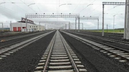 Ceyhun Bayramovdan Bakı&ndash;Tbilisi&ndash;Qars dəmir yolu ilə bağlı AÇIQLAMA