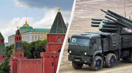 Rusiyada əsasən Putinin malikanələri qorunur