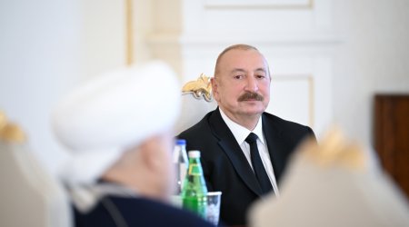 Prezident Avropa təşkilatlarının ikiüzlülüyünü necə ifşa etdi? &ndash; TARİXİ MESAJLAR