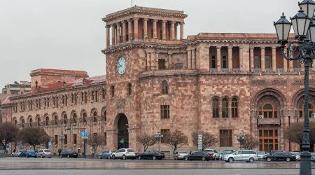 Ermənistan Konstitusiya Məhkəməsi Zəngəzur dəhlizi üzrə sazişi təsdiqlədi