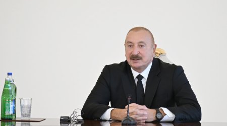 Prezidentin Avropa Parlamenti barədə fikirləri Ruminya mətbuatının DİQQƏT MƏRKƏZİNDƏ- FOTO