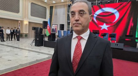 Asip Kayanın Azərbaycandakı səlahiyyət müddəti bitdi