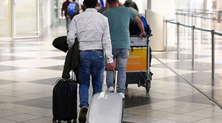 179 nəfər Avropadan Azərbaycana geri qaytarılıb