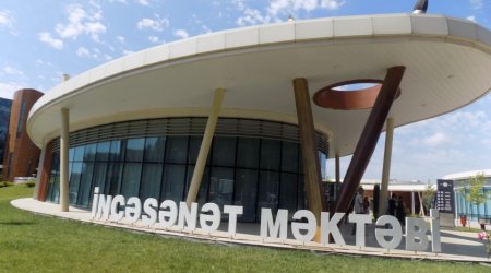 Xankəndidə İncəsənət Məktəbi fəaliyyətə başlayacaq