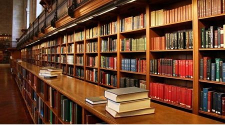 Kitabxanadan jurnal götürüldü, 132 il sonra qaytarıldı &ndash; Hesablanan cərimənin məbləği