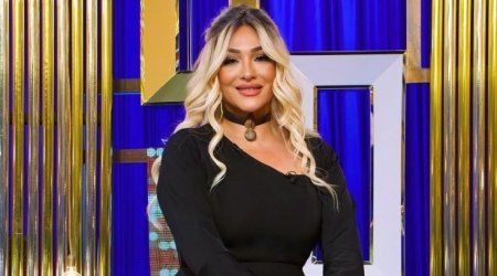 Mətanət iynə ilə arıqlayıb?