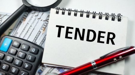 &ldquo;Tenderlərdə süni intellektdən istifadə zəruridir&rdquo;