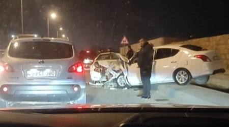 Qadın hakim qəzada həlak oldu: Məhkəmə hökmü dəyişmədi - FOTO