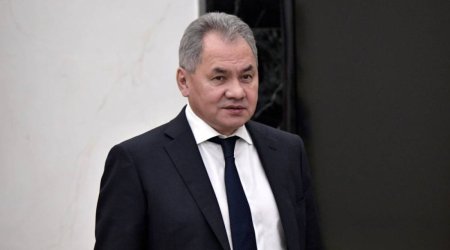 Sergey Şoyqudan Ermənistana SƏRT TƏNQİD