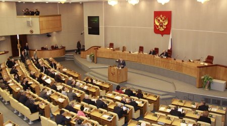 Rusiyada Dövlət Dumasına seçkilər BAŞLADI