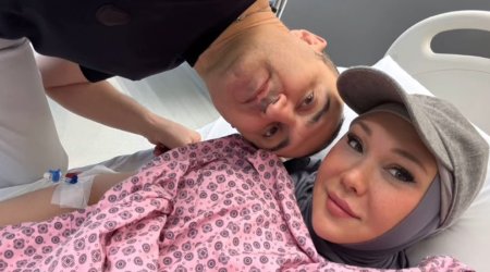 &ldquo;Diaqnozumun heç bir əhəmiyyəti yoxdur....&rdquo;- Xərçəng olan plastik cərrah &ndash; FOTO