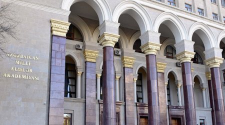 AMEA-dan Gəncəsər monastırı ilə əlaqədar Ermənistanda yaradılan qalmaqala dair bəyanat