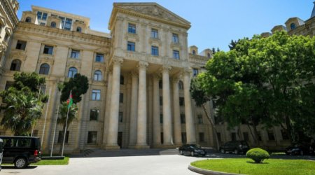 XİN-dən Dövlət Suverenliyi Günü ilə bağlı BƏYANAT