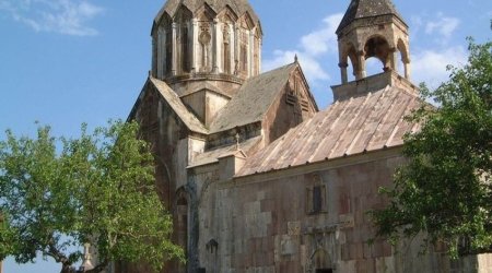 Ermənistandakı Alban kilsələri ya dağıdılıb, ya da ermənilər tərəfindən mənimsənilib