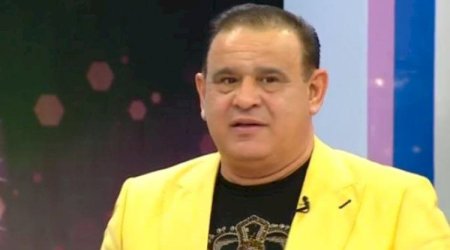 Tacir Şahmalıoğlu xəstəxanaya yerləşdirildi - FOTO
