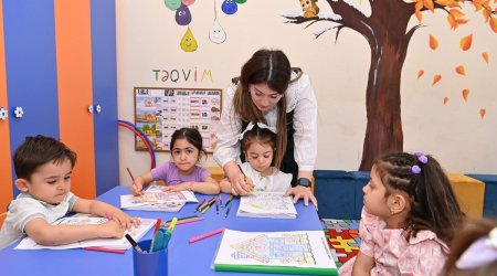 Həm dövlət, həm özəl bağçaya eyni vaxtda növbəyə yazılmaq olar? &ndash; RƏSMİ AÇIQLAMA