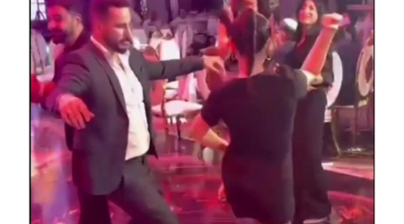 &ldquo;Komedixana&rdquo; aktyorlarının rəqsi gündəm oldu &ndash; (Video)
