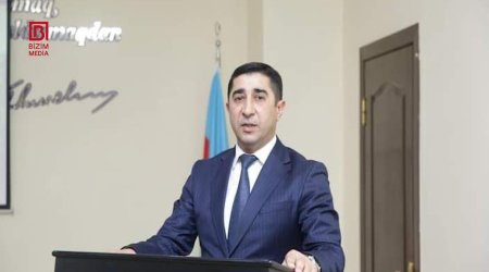 Anar Oruclu vəzifəsindən AZAD OLUNDU &ndash; Yeni TƏYİNAT
