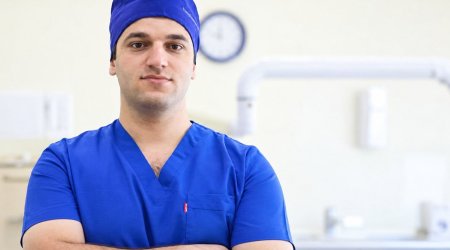 Bakıda əməliyyat edilən 31 yaşlı həkim vəfat etdi - 80 nəfər qan vermişdi