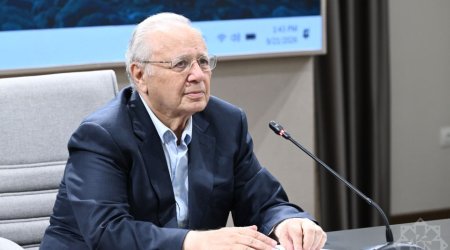 Həsən Həsənov: &ldquo;Ermənilər olmayan yerdən özlərinə tarix düzəldiblər&rdquo;