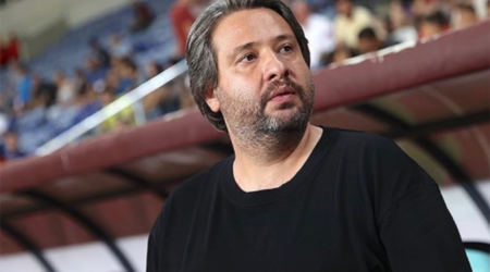 Darmadağından sonra istefa verdi