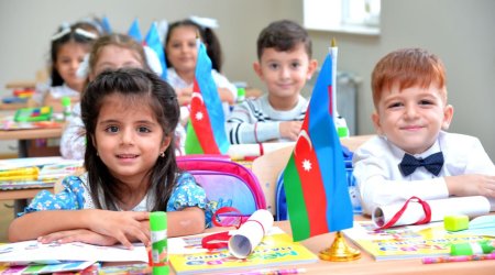 Məktəbəhazırlıq qrupuna qəbul olan uşaqların SAYI AÇIQLANDI