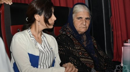 Onlar da doğma yurda qayıdır – FOTO